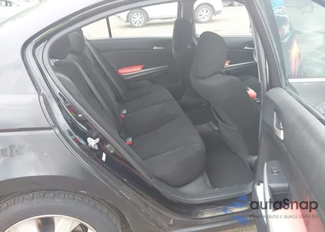 2008 Honda Accord 3.5 Ex z USA, uszkodzony, nr VIN 1HGCP36728A018943